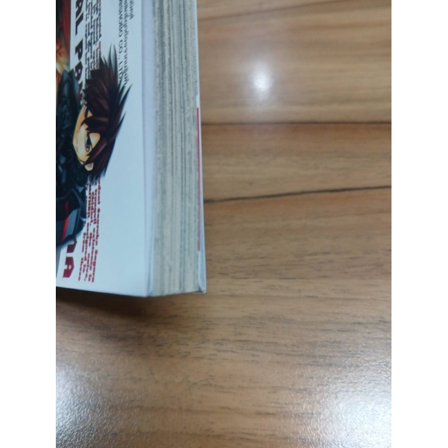 S50_FULL METAL PANIC! SIGMA 17 **รบกวนเลื่อนดูสภาพหนังสือก่อนการสั่งซื้อ**
